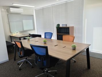 U-SPACE　函館店 Meetingの室内の写真