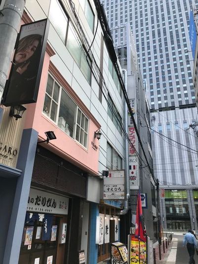 うめきた会議室403(適正4名) - 共栄実業(株)　幸福相互ビル