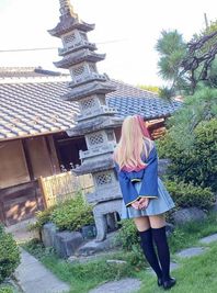 コスプレ撮影 - 【ミンカ熊谷】無料駐車場8台 YouTube/コスプレ/女子会 蔵と和風庭園の築140年古民家（～６名）の室内の写真