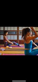 yogaレッスン - 【ミンカ熊谷】無料駐車場8台 YouTube/コスプレ/女子会 蔵と和風庭園の築140年古民家（～６名）の室内の写真