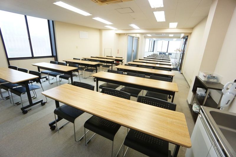スカイラークビル8階貸会議室 - 【スカイラークビル貸会議室】