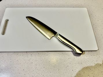 包丁、まな板 - 矢場町パーティ607の設備の写真