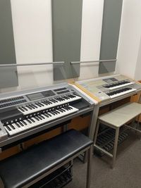 【無料共用駐車場200台完備】ELS02Cで練習ができるお部屋です! - 河渡総合センター