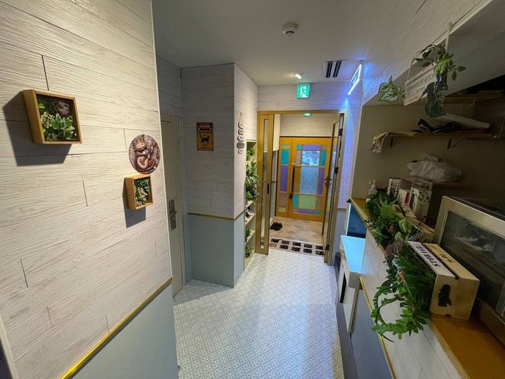 小会議室(6畳 7人着席） - レンタルスペース リズムねこ (Rhythm Neko)