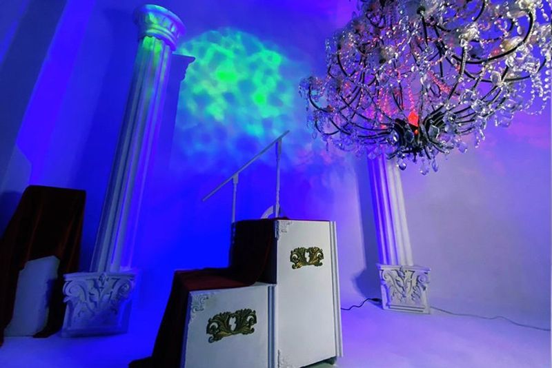 	貸切りレンタル撮影スタジオ　スタジオハムスター４匹目 - 撮影スタジオ　スタジオハムスター４匹目