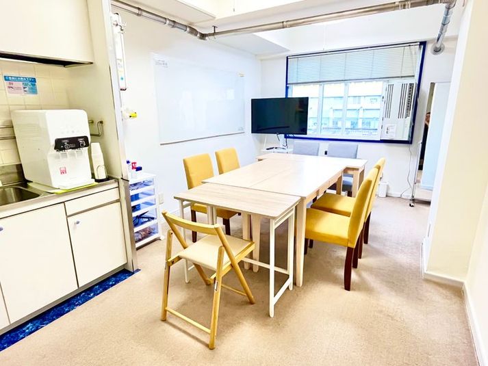 多目的スペース - ＜オレンジ会議室 札幌駅前＞