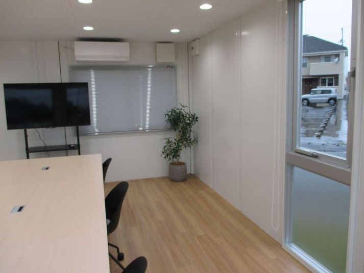 Meeting - U-SPACE　 奥州北店