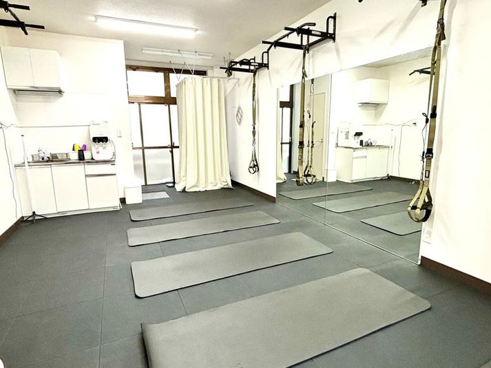 レンタルスタジオジム バディトレ！本郷三丁目 [41] - レンタルジムスタジオ　バディトレ！本郷三丁目