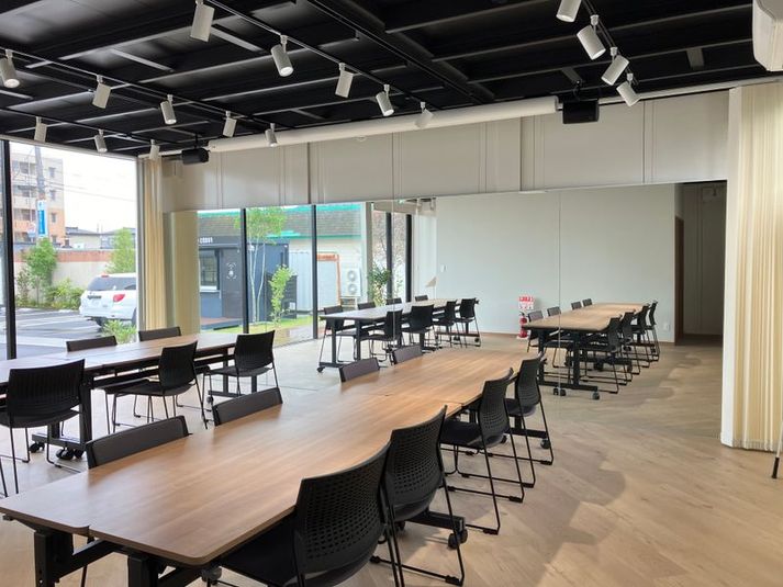 Community - U-SPACE　 一関店