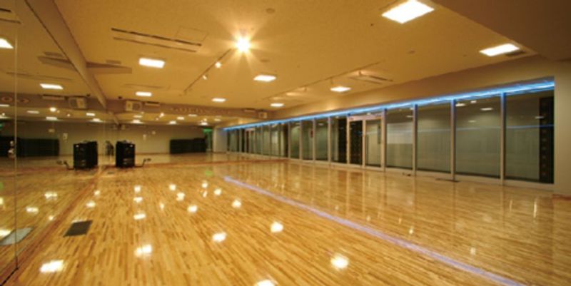 ゴールドジム　成田千葉　本格ダンススタジオ - ゴールドジム　成田千葉