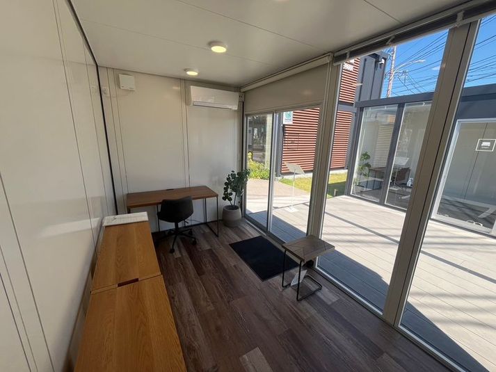 Work - U-SPACE　大分店