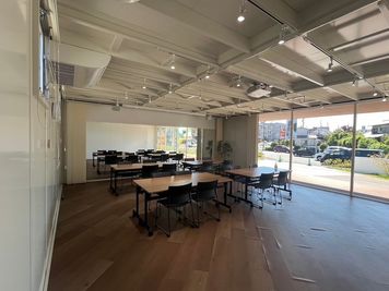 【Community1】✨U-SPACE大分店✨大鏡やプロジェクターなどが充実しています♪Wi-Fi/大分市 - U-SPACE　大分店