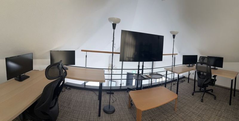 プレミアコワーキングデスク アオトネスト ZZ席(4階ロフト) - アオトネスト4階コワーキング利用(1名様利用料金)