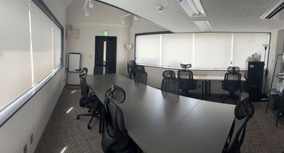 アオトネスト4階コワーキング利用（1名様利用料金） プレミアコワーキングデスク　アオトネスト　ZZ席(4階ロフト）の室内の写真