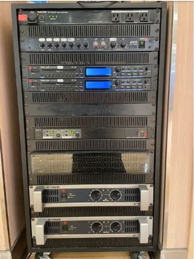 ゴールドジム運営の本格ダンススタジオ　最大30名様まで利用可能 - ゴールドジム郡山福島