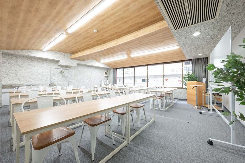 【水道橋駅徒歩10秒】最大36名/会議室/ボードゲーム/セミナー - 《RIVERLD水道橋Ａ》