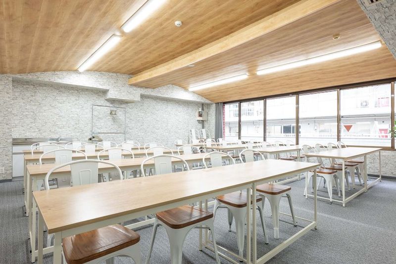 【水道橋駅徒歩10秒】最大36名/会議室/ボードゲーム/セミナー - 《RIVERLD水道橋Ａ》