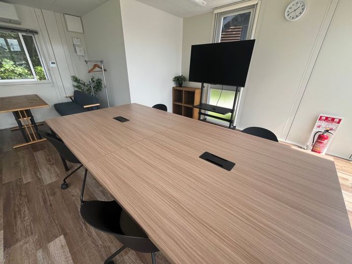 Meeting2 - U-SPACE　郡山中央店