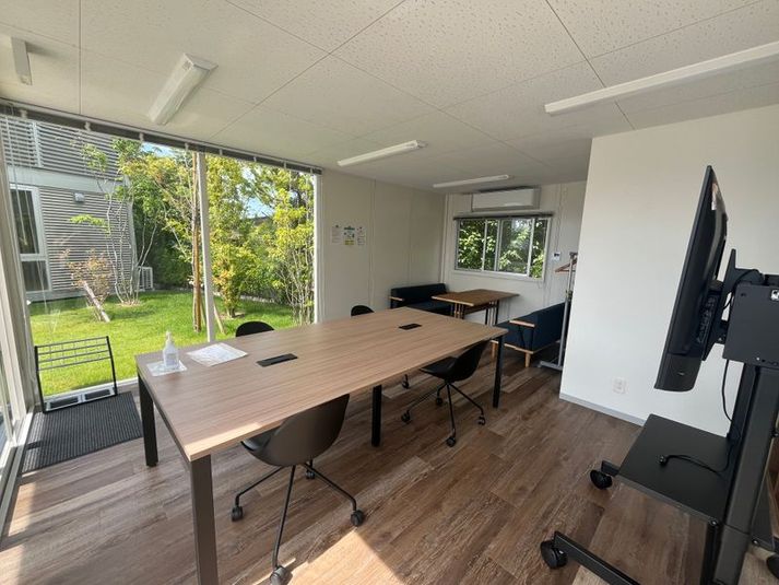 Meeting2 - U-SPACE　郡山中央店