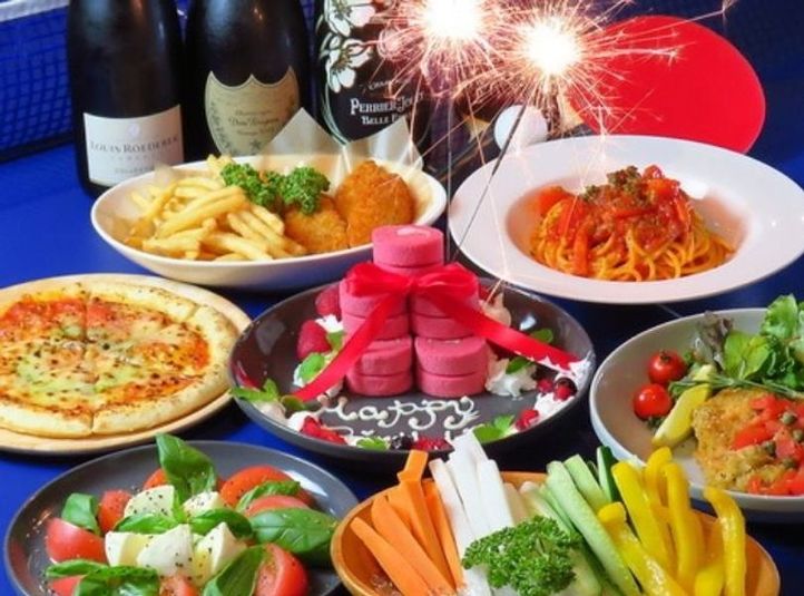 東京Ping Pong - 歌舞伎町の大型アミューズメントバー「東京PingPong」