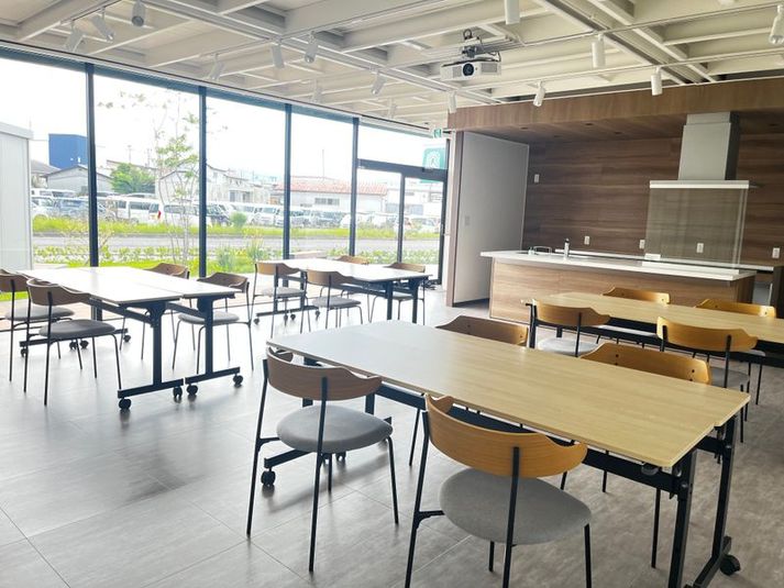 Community - U-SPACE　郡山中央店