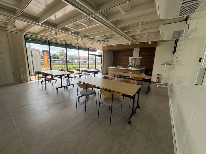 Community - U-SPACE　郡山中央店