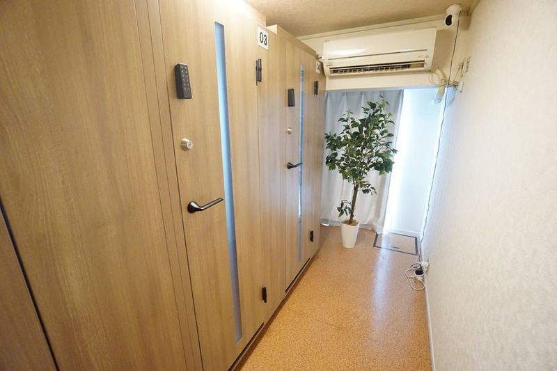 ワークブース関内No.2 - 【ワークブース関内】