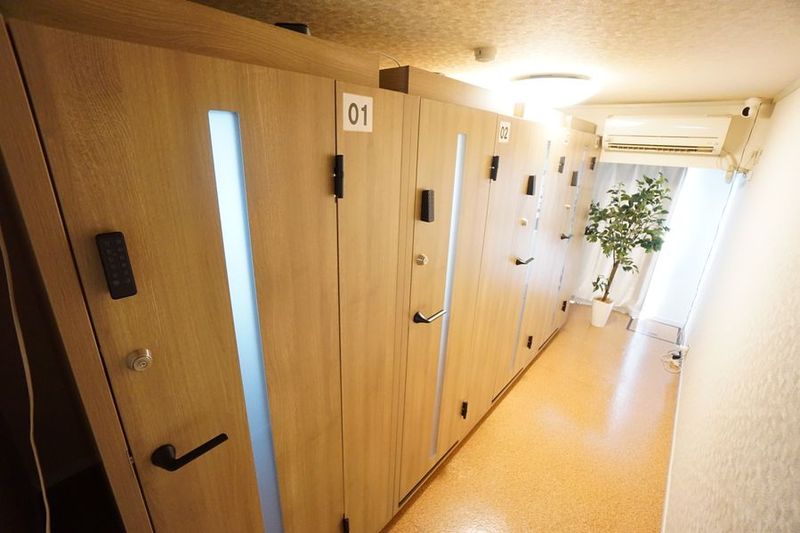 ワークブース関内No.4 - 【ワークブース関内】