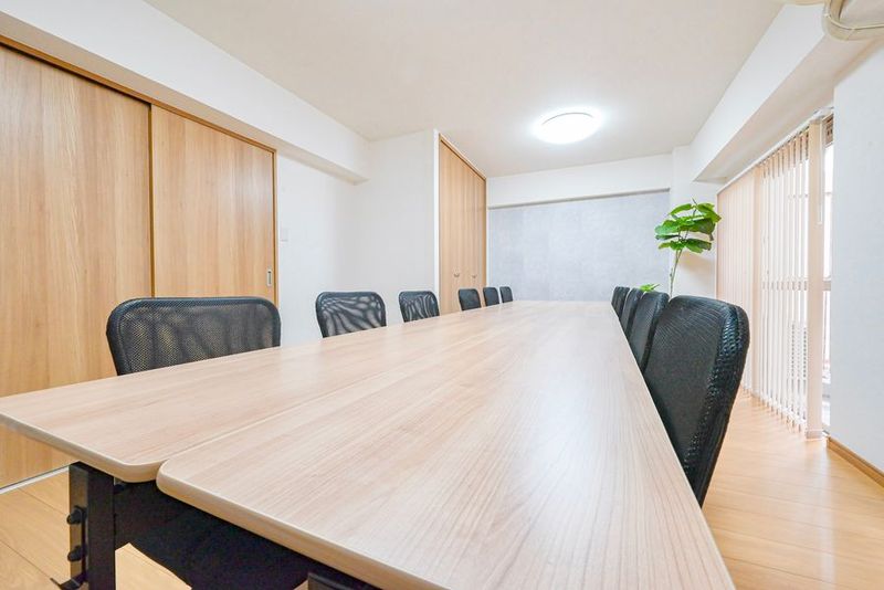 スマイリー会議室　名古屋駅前　WEST - スマイリー会議室　名古屋駅前