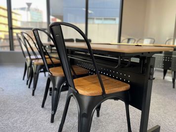 GOZAR九段下｜2024年7月に２フロア同時オープン 【商用利用・撮影用】GOZAR九段下 SHIRO 8Fの室内の写真