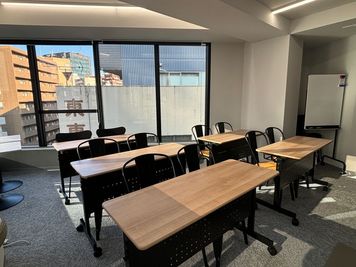 GOZAR九段下｜2024年7月に２フロア同時オープン 【商用利用・撮影用】GOZAR九段下 SHIRO 8Fの室内の写真
