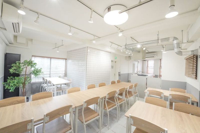 《人数変動プラン》リノスぺkitchen四ツ谷【最大40名】 - リノスペkitchen四ツ谷【新宿】レンタルキッチン