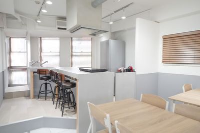 リノスペkitchen四ツ谷【新宿】レンタルキッチン リノスぺkitchen四ツ谷【最大40名】の室内の写真