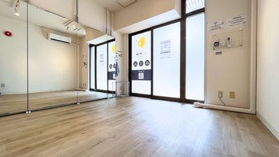 【大塚駅3分】1F路面でジャンプOK・24h営業・1〜3名利用に最適 - レンタルスタジオ おどルーム 大塚店