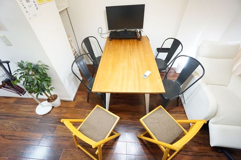 関内ワーク＆サロンスペース402 - 【関内ワーク&サロンスペース】