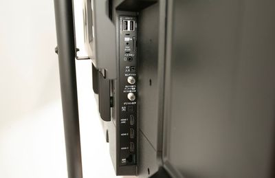 50型大型テレビ(PC)モニター - KS8 神田会議室 神田駅から徒歩2分!最大30名/会議室/セミナー/研修/懇親会等の設備の写真