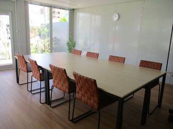 【Meeting1】✨U-SPACE久留米店✨会議や打ち合わせにぴったりのオフィススペースです♪Wi-Fi/久留米市 - U-SPACE 久留米店