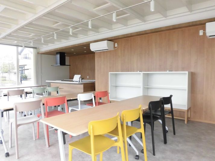 Community1 - U-SPACE 小山中央店