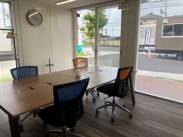 Meeting - U-SPACE 小山店