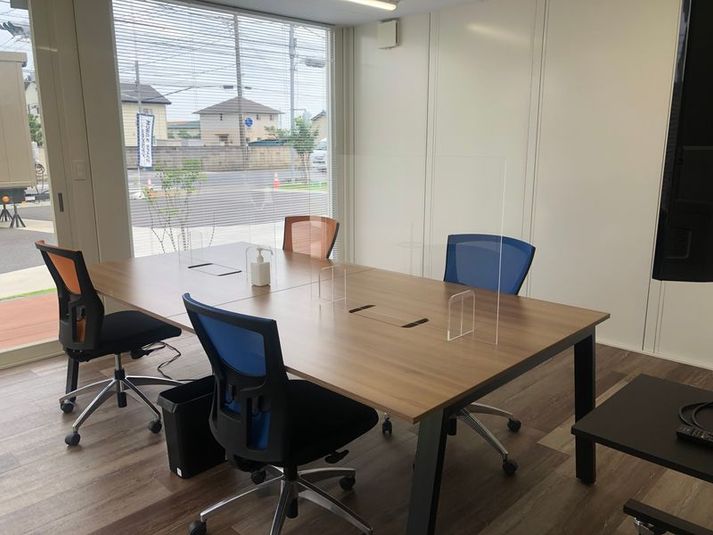 Meeting - U-SPACE 小山店