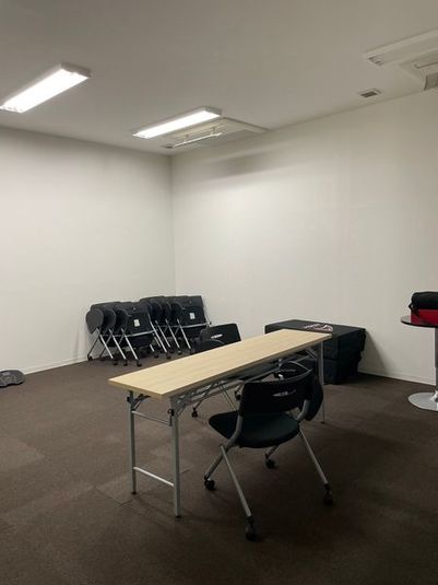 会議スペース プロジェクター有 - ターニングポイント名古屋本店