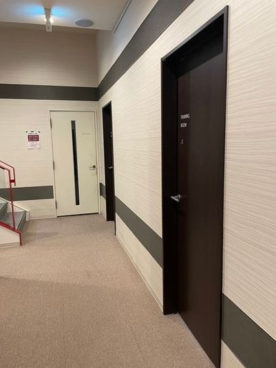 会議スペース プロジェクター有 - ターニングポイント名古屋本店