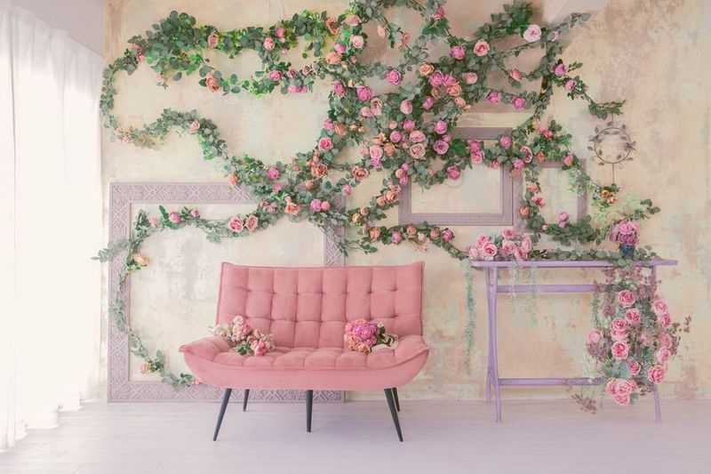 広々と使える自然光&シャビー、アンティークテイストのスタジオ - ピータースタジオ