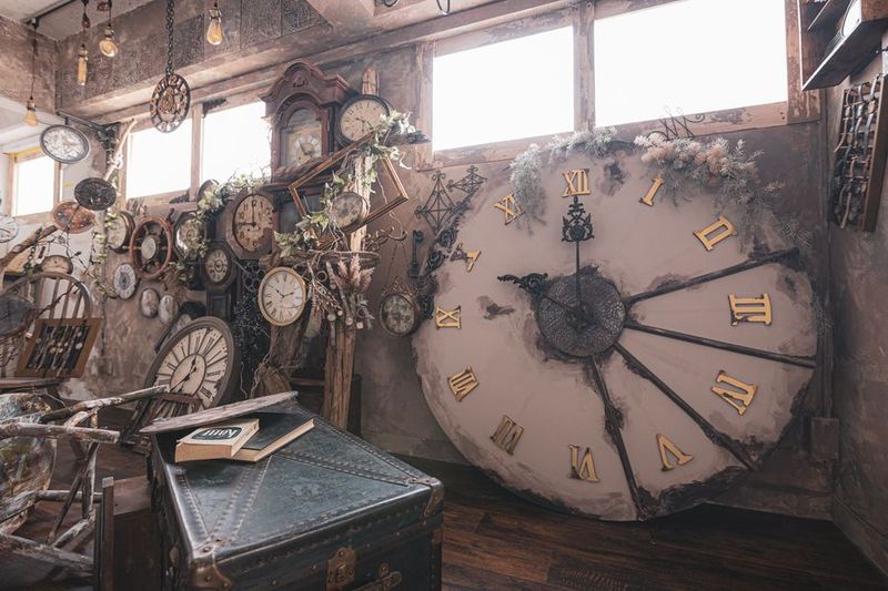 広々と使える自然光&シャビー、アンティークテイストのスタジオ - ピータースタジオ