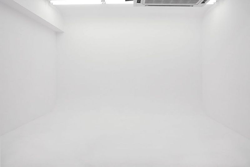 白ホリゾント撮影スタジオ【新宿区】A STUDIO - VINCENT STUDIO （ヴィンセントスタジオ）