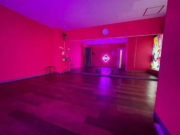 福岡 天神 レンタルスタジオ　STUDIO BUZZ  1stの室内の写真