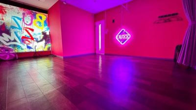 福岡 天神 レンタルスタジオ　STUDIO BUZZ  1stの室内の写真