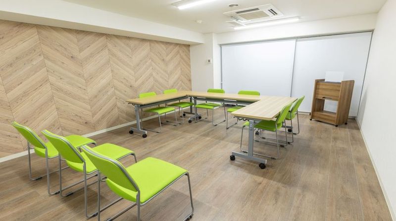 貸し会議室188 - 『アイデアナビゲーションルーム』名古屋丸の内店