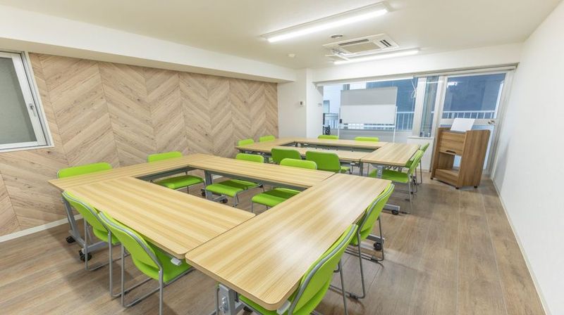 貸し会議室188 - 『アイデアナビゲーションルーム』名古屋丸の内店