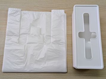 持ち帰りゴミ袋 - 貸し会議室ぷろぐれす 貸し会議室ぷろぐれす　浜松町/大門の設備の写真